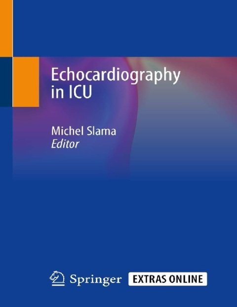 Echocardiography in ICU.