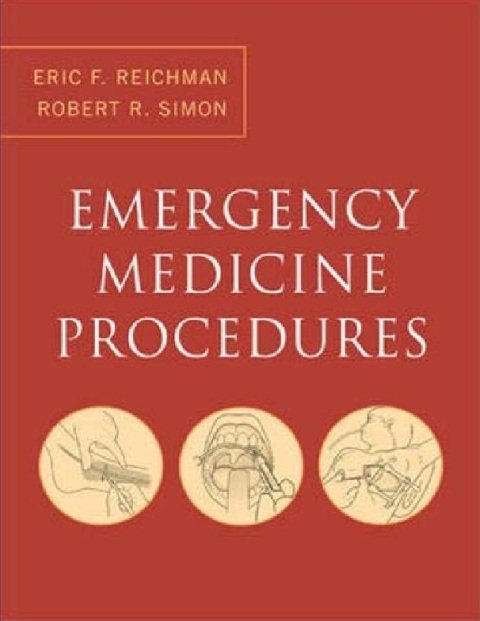 Emergency Medicine Procedures.