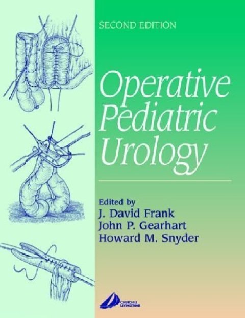 Operative Pediatric Urology.