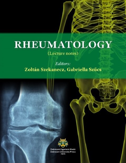 RHEUMATOLOGY (Lecture notes).