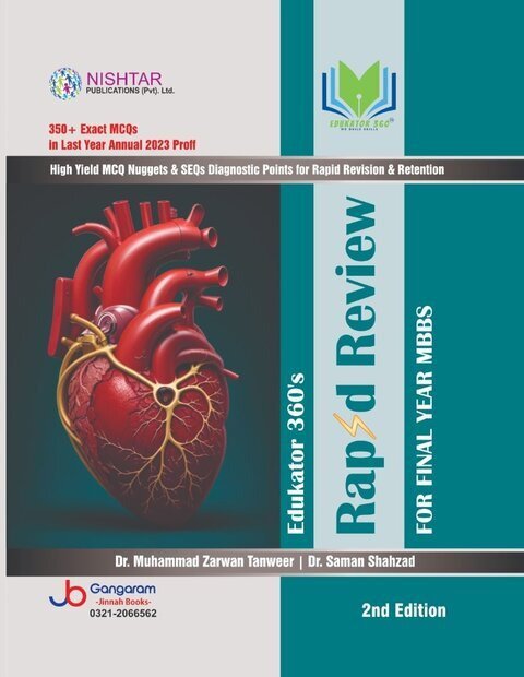 Rapid Review FOR FINAL YEAR MBBS 2nd Edition