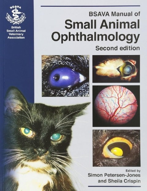 BSAVA Manual of Small Animal Ophthalmology.