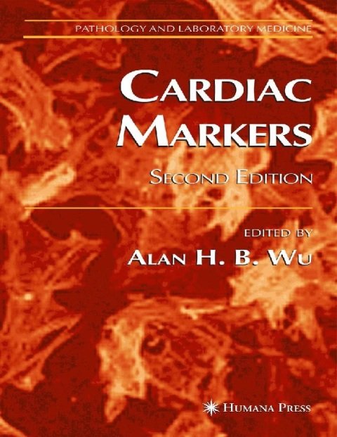 Cardiac Markers (Pathology and Laboratory Medicine).