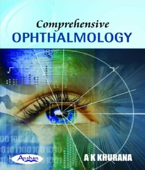 Comprehensive Ophthalmology, 4th Edition