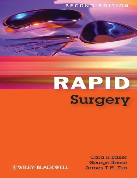 Rapid Surgery.