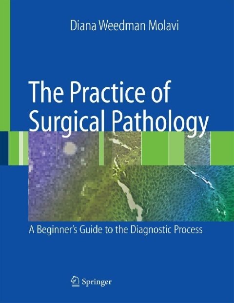 The Practice of Surgical Pathology A Beginner's Guide to the Diagnostic Process.