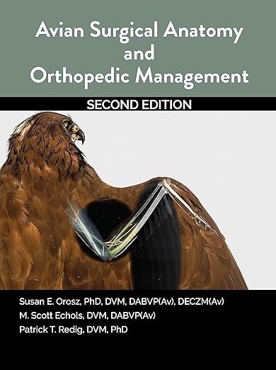 Avian-Surgical-Anatomy-And-Orthopedic-Management-2nd-edition