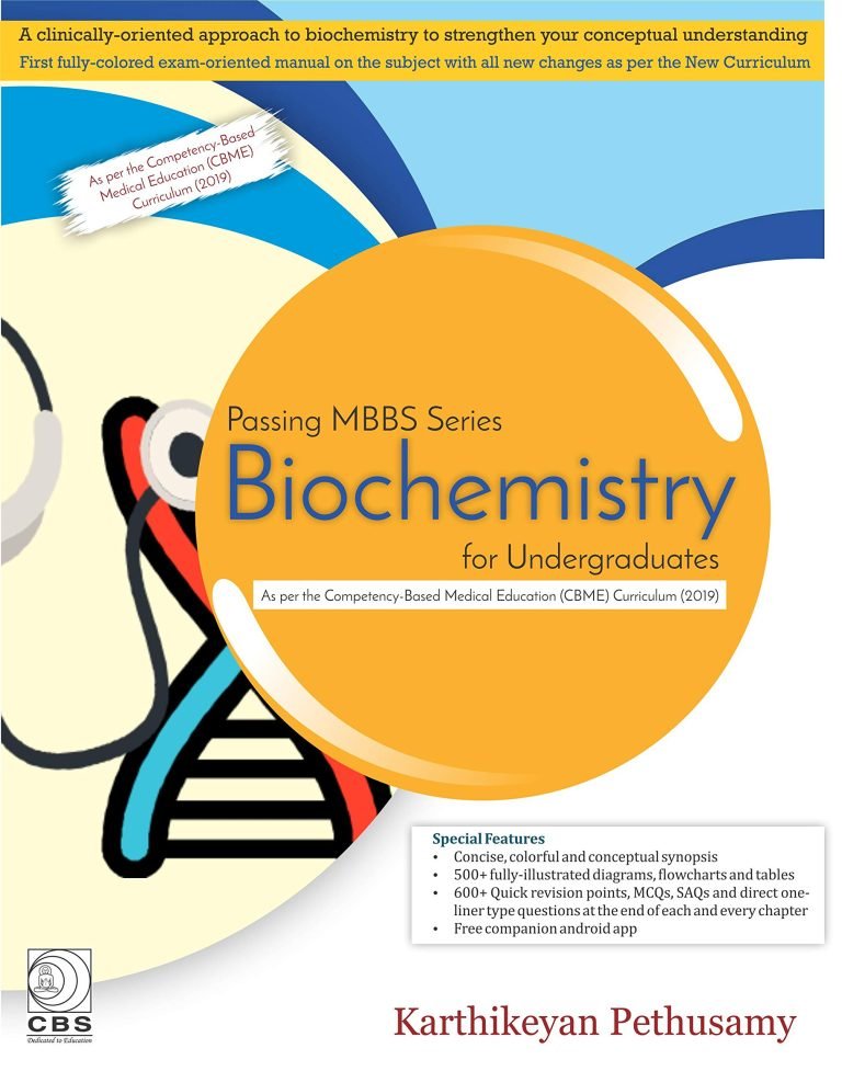 Biochemistry-For-Undergraduates-Passing-MBBS-Series