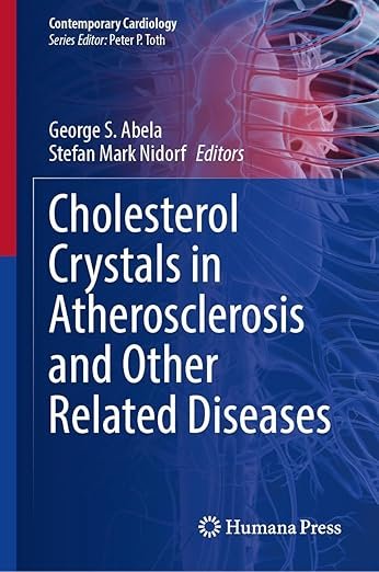Cholesterol-Crystals-in-Atherosclerosis-and-Other-Related-Diseases-Contemporary-Cardiology