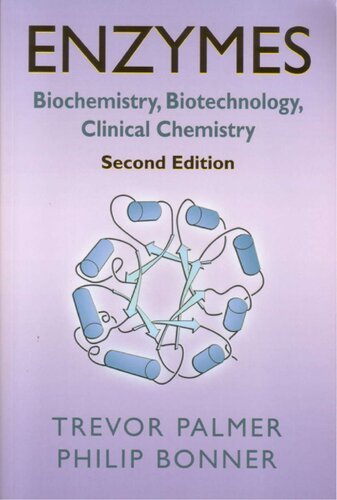 Enzymes-BioTechnology-BioChemistry-clinical-chemistry-SECOND-EDITION