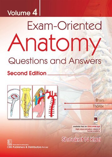 Exam-Oriented-Anatomy-Volume-4-Questions-and-Answers2nd-edition