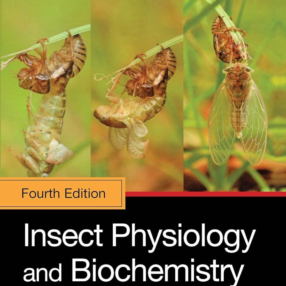 Insect-Physiology-and-Biochemistry-4th-edition