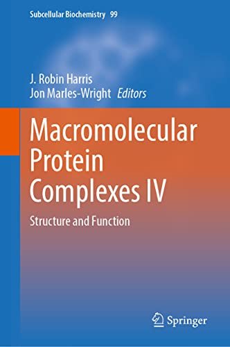 Macromolecular-Protein-Complexes-IV-Structure-and-Function-Subcellular-Biochemistry-Book-99