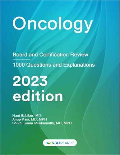 Oncology-Board-and-Certification-Review