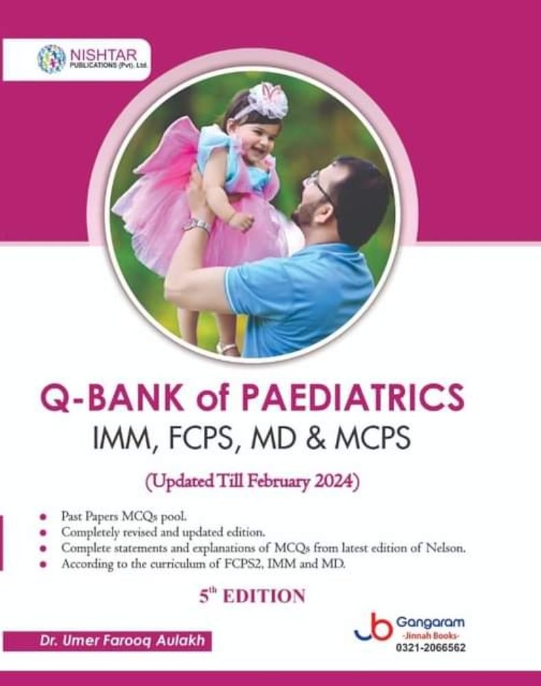Q Bank Pediatrics 5th Edition