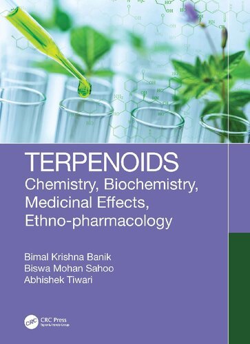 Terpenoids-Chemistry-Biochemistry-Medicinal-Effects-Ethno-pharmacology