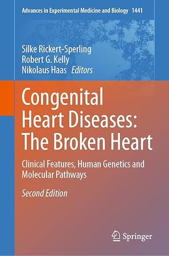 Congenital-Heart-Diseases-The-Broken-Heart-Clinical-Features-Human-Genetics-and-Molecular-Pathways-Advances-in-Experimental-Medicine-and-Biology-1441