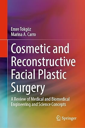 Cosmetic and Reconstructive Facial Plastic Surgery: A Review of Medical and Biomedical Engineering and Science Concepts