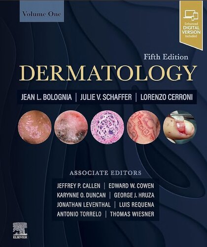 Dermatology-2-Volume-Set