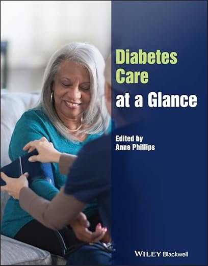 Diabetes-Care-at-a-Glance-At-a-Glance-Nursing-and-Healthcare-1st-Edition