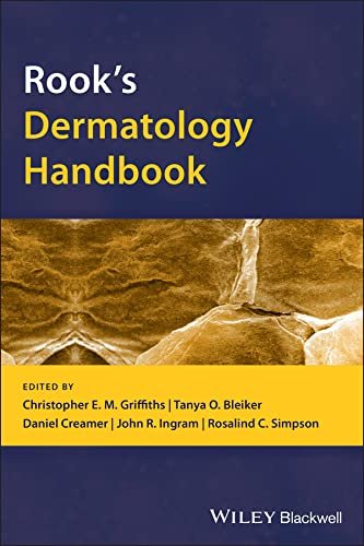 Rooks-Dermatology-Handbook-1st-edition