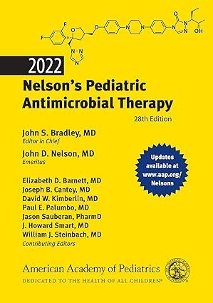 2022-Nelsons-Pediatric-Antimicrobial-Therapy-Twenty-eighth-Edition