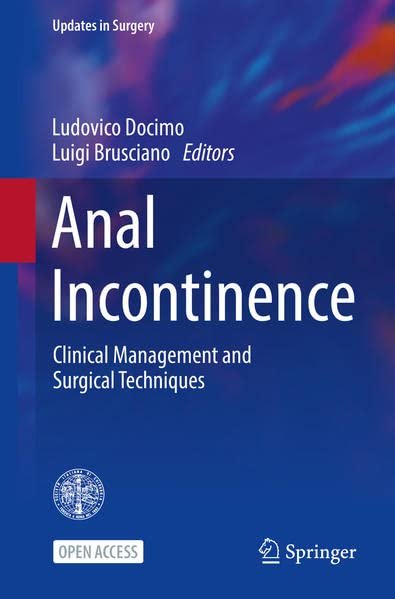 Anal-Incontinence-Clinical-Management-and-Surgical-Techniques