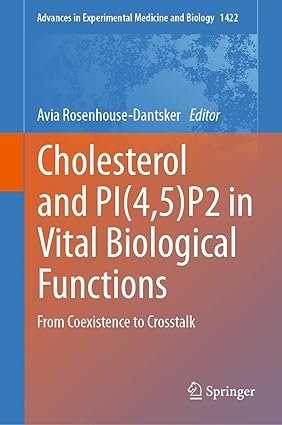 Cholesterol-and-PI45P2-in-Vital-Biological-Functions-From-Coexistence-to-Crosstalk