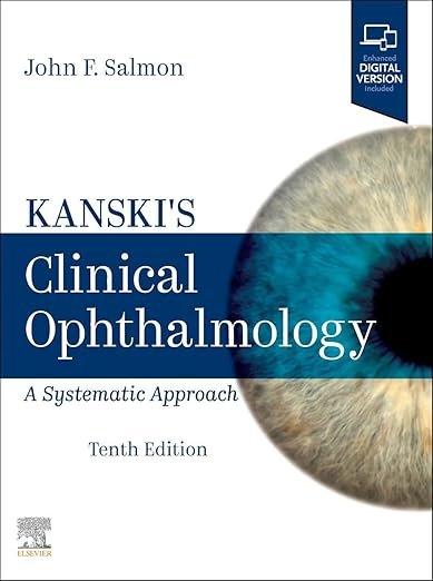 Kanskis-Clinical-Ophthalmology-A-Systematic-Approach-10th-Edition