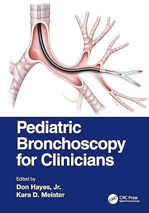 Pediatric-Bronchoscopy-for-Clinicians-1st-Edition
