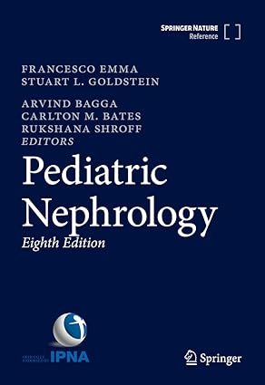 Pediatric-Nephrology-Eighth-Edition