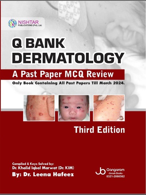 Q-BANK-DERMATOLOGY-A-Past-Paper-MCQ-Review-Third-Edition