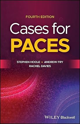 Cases for PACES 4th Edition