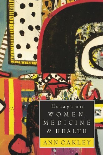Essays on Women, Medicine and Health (Edinburgh Education and Society)