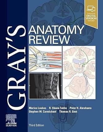 Grays-Anatomy-Review-with-STUDENT-CONSULT-Online-Access-3rd-Edition