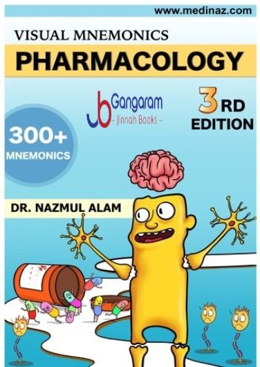 VISUAL-MNEMONICS-PHARMACOLOGY-3rd-Edition