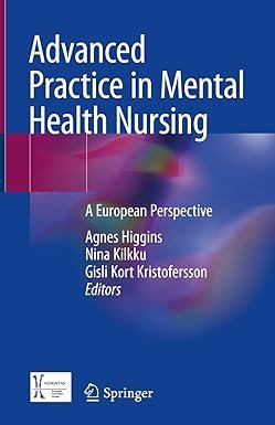Advanced Practice in Mental Health Nursing: A European Perspective