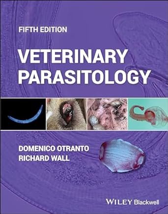 Veterinary Parasitology 5th Edition