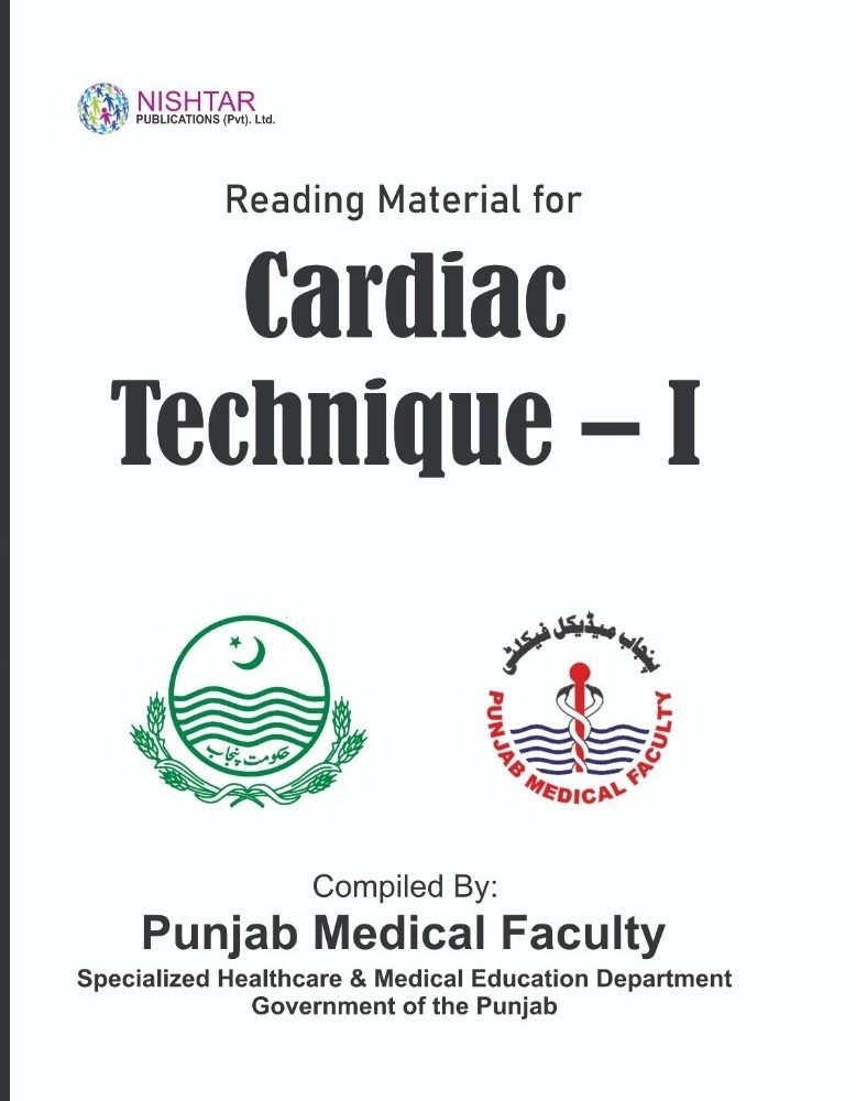 FSc 1st Year Cardiac Technique (set)