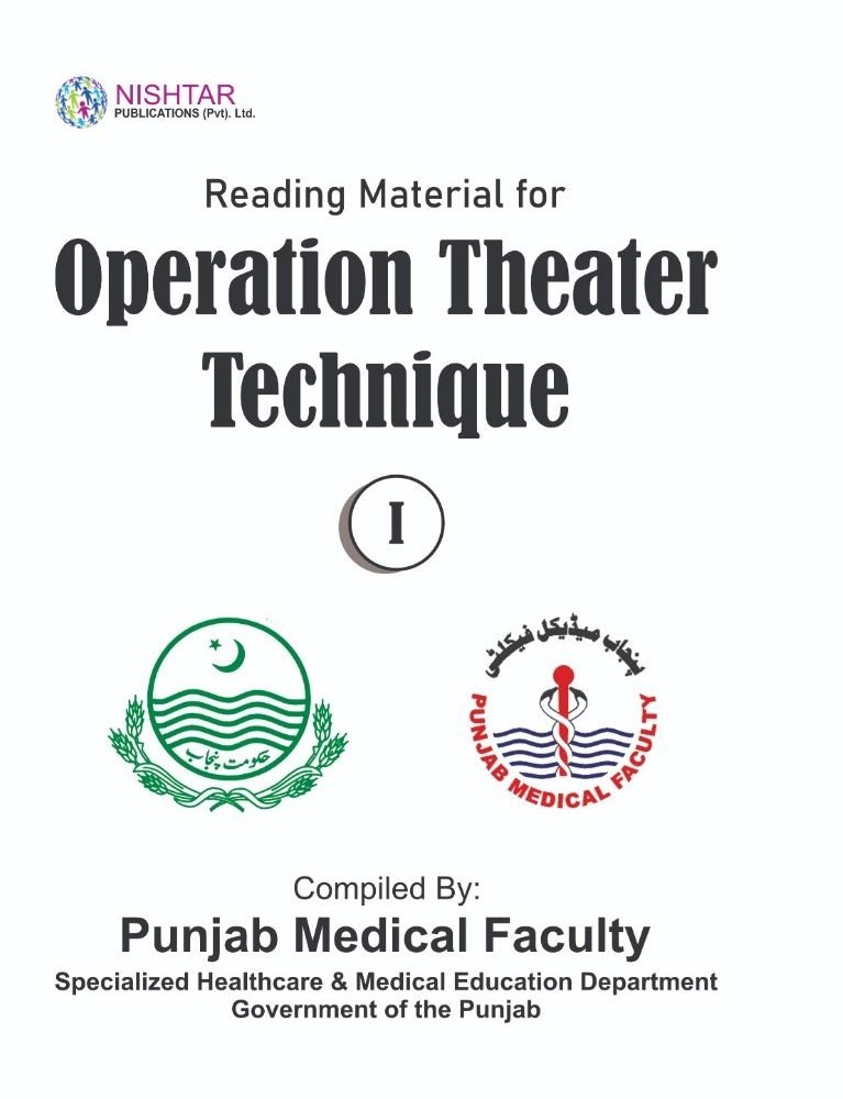 FSc 1st Year Operation Theater Technique (set)