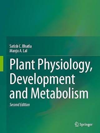 Plant Physiology, Development and Metabolism 2nd Edition