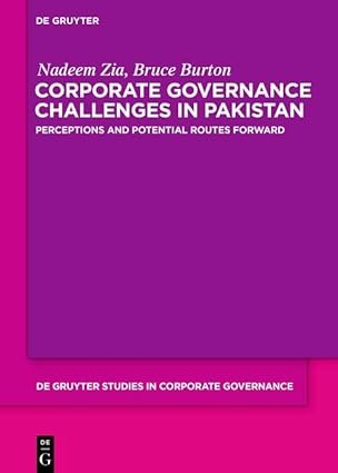 Corporate-Governance-Challenges-in-Pakistan-Perceptions-and-Potential-Routes-Forward