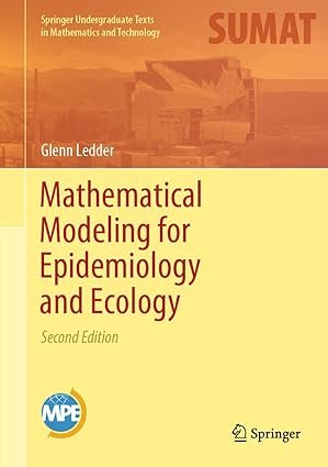 Mathematical-Modeling-for-Epidemiology-and-Ecology