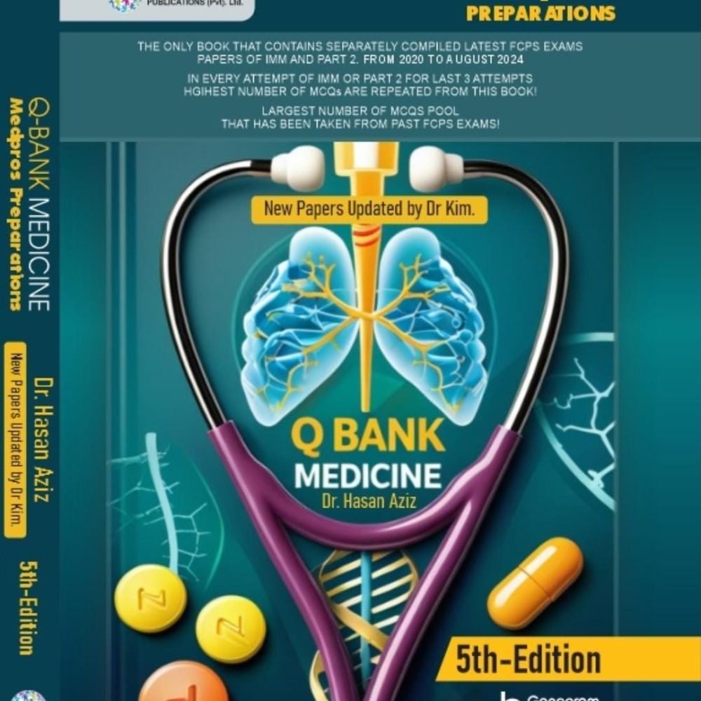 Q-BANK-MEDICINE-5th-EDITION