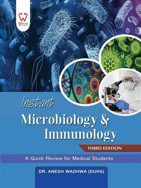 Instant Microbiology & Immunology