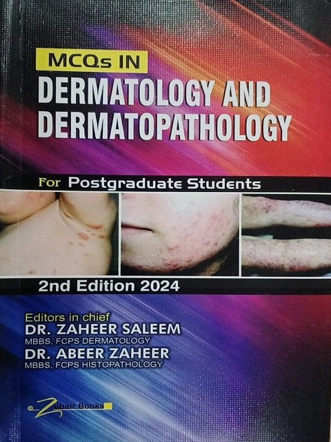 MCQs in Dermatology and Dermatopathology for Postgraduate Students, 2nd Edition