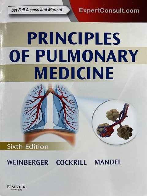 Principles of Pulmonary Medicine