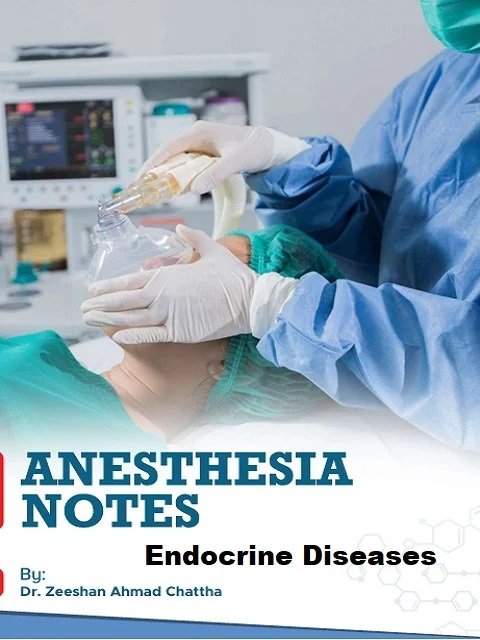 Anesthesia Notes Endocrine Diseases