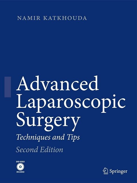 Advanced Laparoscopic Surgery Techniques and Tips