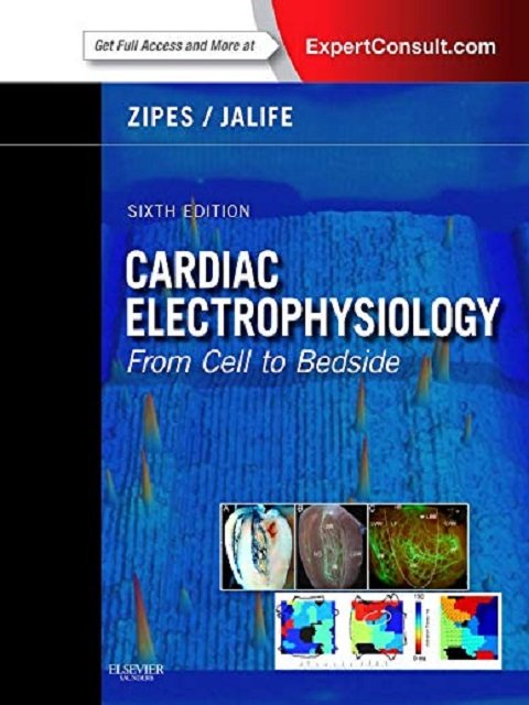 Cardiac Electrophysiology From Cell To Bedside 6th Edition